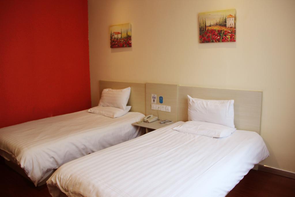 Hanting Hotel Xi'An Jixiang Road Branch Room photo