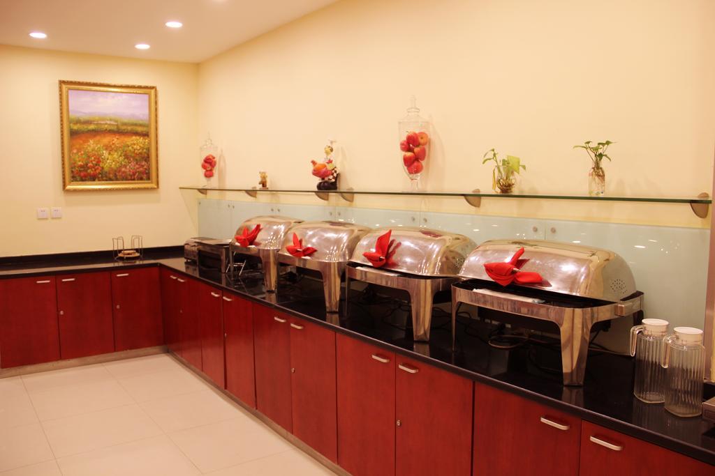 Hanting Hotel Xi'An Jixiang Road Branch Room photo