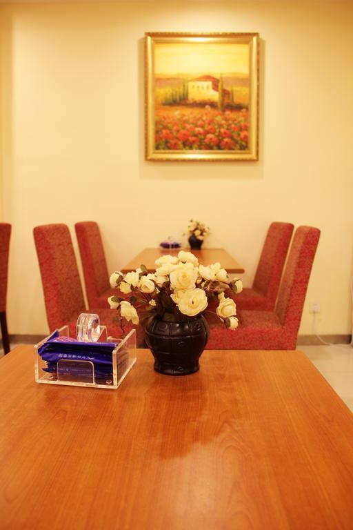 Hanting Hotel Xi'An Jixiang Road Branch Room photo